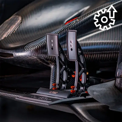 Asetek SimSports La Prima-racingbundel – 12 Nm