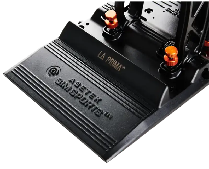 Asetek SimSports La Prima-racingbundel – 12 Nm