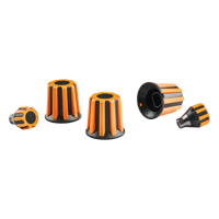Asetek SimSports Orange buttons (Encoder + 7-way)