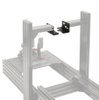 Asetek SimSports® Wheelbase Mount With Tilt