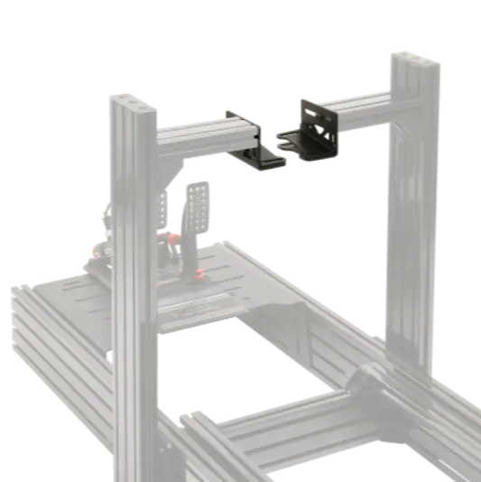 Zilverkleurige CNC-machine met aluminium frame en werkplaat, voorzien van een draaibare spindel en precisie-accessoires. Geschikt voor houtbewerking en metaalbewerking in hobby- en professionele omgevingen.