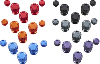 Asetek SimSports Rotary Encoder & Kinky Switch Color Kit