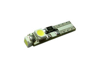 Comnox Auto LEDlamp T5 - Heldere Dashboardverlichting - 2 stuks 6000K