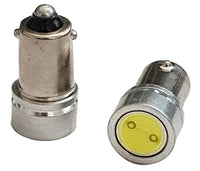 Comnox - BA9S LED Auto Lamp - Heldere daglichtwitte verlichting - 2 stuks