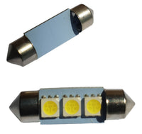 Comnox - C5W 36mm LED festoon lampen - Heldere daglichtverlichting - 2 stuks