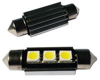 Comnox - C5W 39mm LED festoon lampen - Heldere interieurverlichting - 6500K Daglichtwit