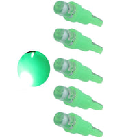 Comnox Auto LEDlamp T5 - Heldere Groene Verlichting - Set van 5