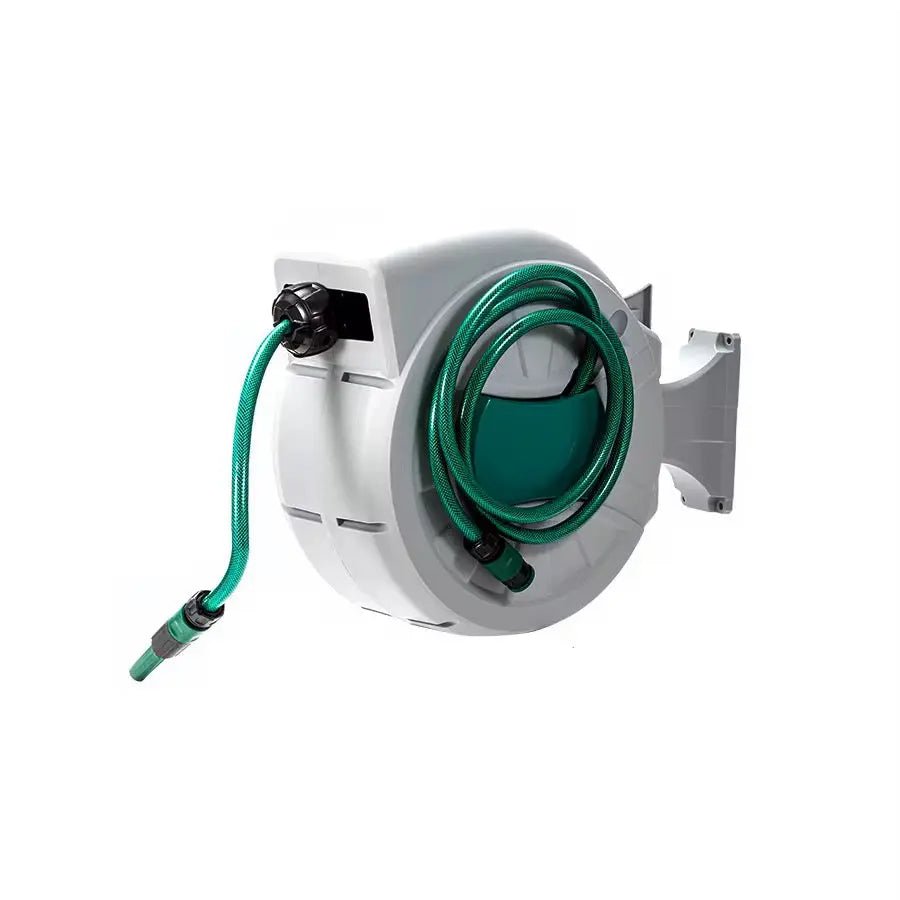 Digitale multimeter oranje zwart meetapparaat