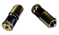 Comnox BAX9S LED auto lamp - Heldere kentekenverlichting - 12-SMD 6000K
