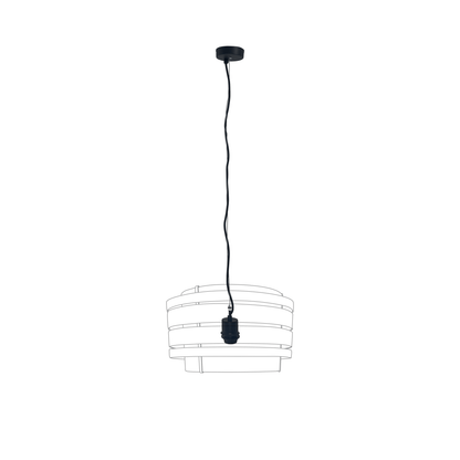 Kinderkamer wandklok met lama’s en cactus patroon