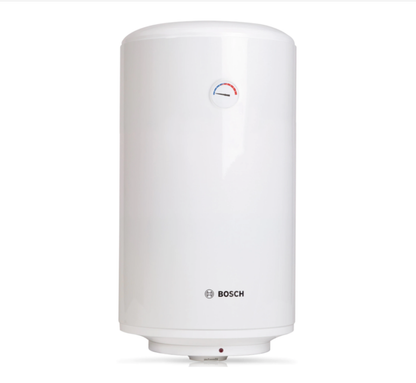 Bosch - 100 liter Elektrische Boiler - Betrouwbare Warmwatervoorziening - 2000W