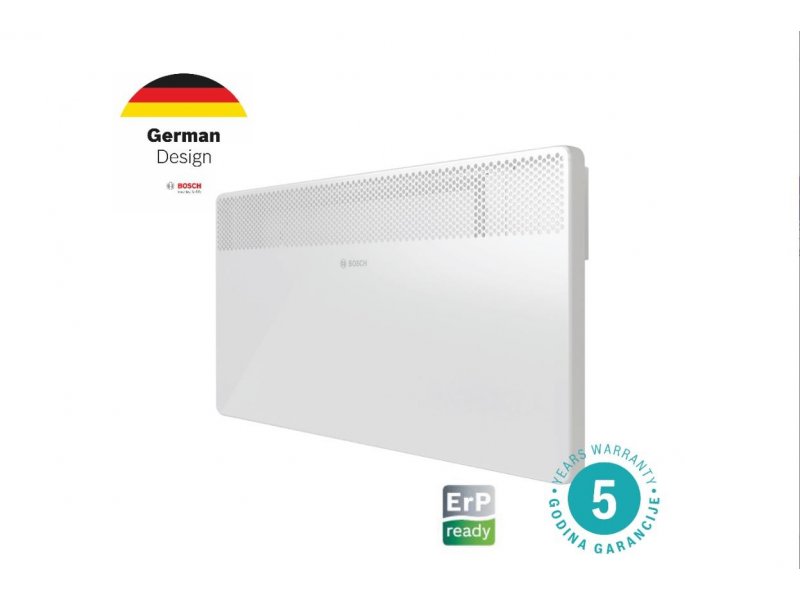 Bosch Elektrische Radiator / Kachel HC 4000 2500 watt