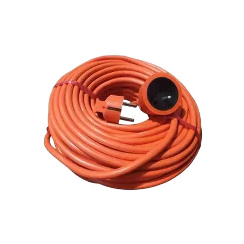 Elektrische component met waarschuwing label NEDA CATII