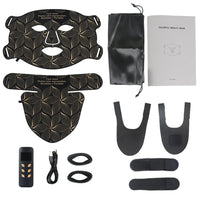 Comnox LED Gezichtsmasker en Nekset