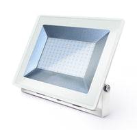 Comnox Buitenlamp wit - Krachtige LED schijnwerper - 100W koelwit