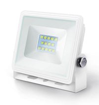 Comnox - LED Buitenlamp Wit - Energiezuinig en Waterdicht - 10W IP65