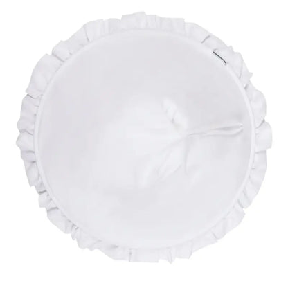 BukkitBow - Baby / Kinder Klamboe - Grijs/Roze/Wit - 230 cm Hoogte - 60 cm Diameter - 85g/m² Stofgewicht