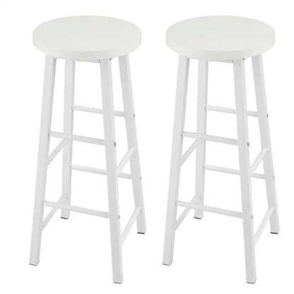 BukkitBow Bistro Barkrukken - Set van 2 - Industrieel Design