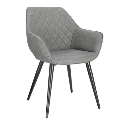 Comnox - BukkitBow Eetkamerstoel - Ergonomisch Comfort - 47 cm Zithoogte