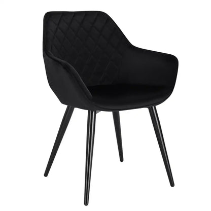 Comnox - BukkitBow Eetkamerstoel - Ergonomisch Comfort - 47 cm Zithoogte