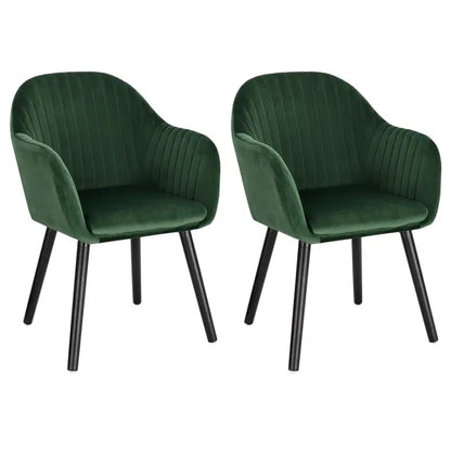 BukkitBow - Comfortabele Eetkamerstoelen - Ergonomisch Ontwerp - Duurzaam & Sterk - Multifunctioneel - Zithoogte: 44CM