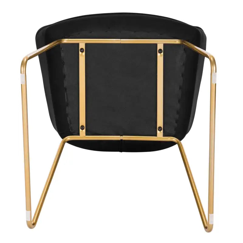BukkitBow Eetkamerstoelen - Ergonomisch Comfort - Set van 2