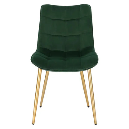 BukkitBow - Comfortabele Eetkamerstoelen - Stevig en Duurzaam - Ergonomisch Design - Veelzijdig Gebruik - Vloerbescherming - 82CM Hoog