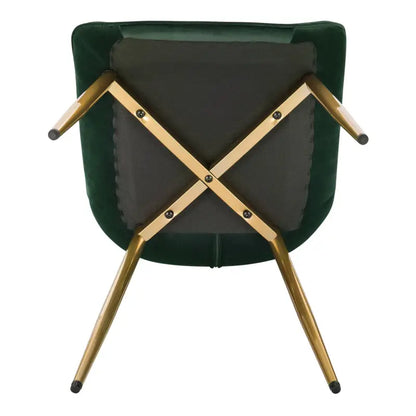 BukkitBow - Comfortabele Eetkamerstoelen - Stevig en Duurzaam - Ergonomisch Design - Veelzijdig Gebruik - Vloerbescherming - 82CM Hoog