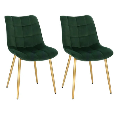 BukkitBow - Comfortabele Eetkamerstoelen - Stevig en Duurzaam - Ergonomisch Design - Veelzijdig Gebruik - Vloerbescherming - 82CM Hoog