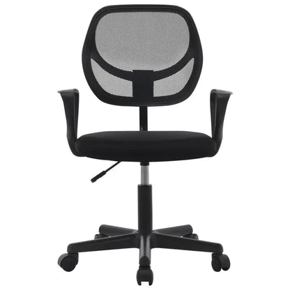 BukkitBow - Compacte Bureaustoel - Verstelbaar in Hoogte: 41-53 cm - 100 kg Draagvermogen