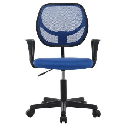 BukkitBow - Compacte Bureaustoel - Verstelbaar in Hoogte: 41-53 cm - 100 kg Draagvermogen