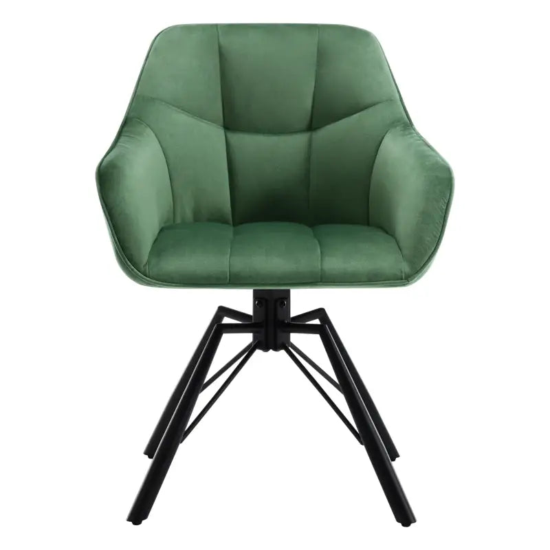 Comnox - BukkitBow Eetkamerstoel - Ergonomisch Comfort - 360 Graden Draaibaar