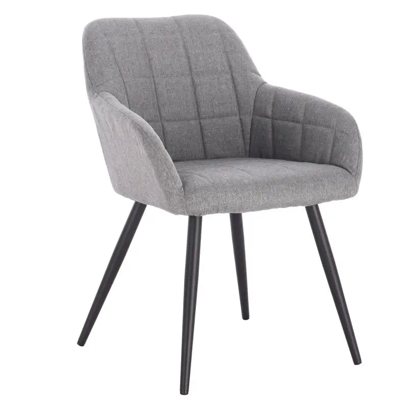 Comnox - BukkitBow Eetkamerstoel - Ergonomisch Comfort - 47 cm Zithoogte