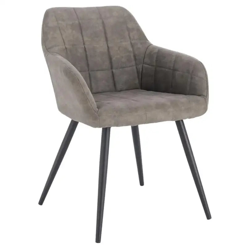 Comnox - BukkitBow Eetkamerstoel - Ergonomisch Comfort - 47 cm Zithoogte