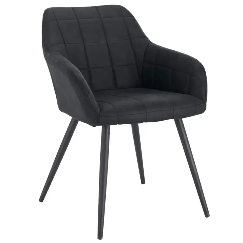 Comnox - BukkitBow Eetkamerstoel - Ergonomisch Comfort - 47 cm Zithoogte
