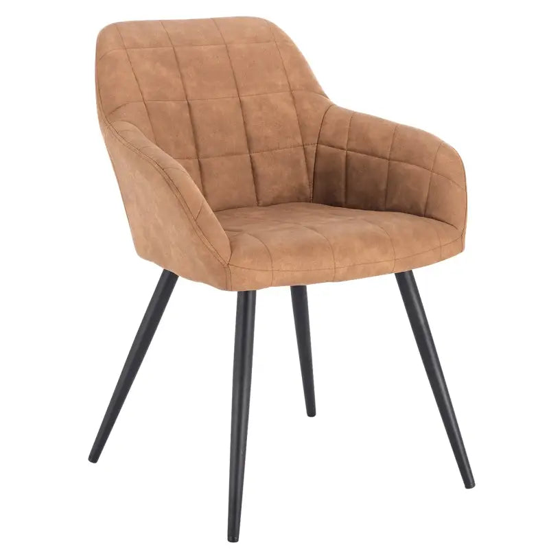 Comnox - BukkitBow Eetkamerstoel - Ergonomisch Comfort - 47 cm Zithoogte