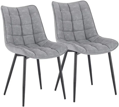 BukkitBow - Ergonomische Eetkamerstoelen - Duurzaam en Stevig - Veelzijdig Gebruik - Antislip - 85,5CM Hoog