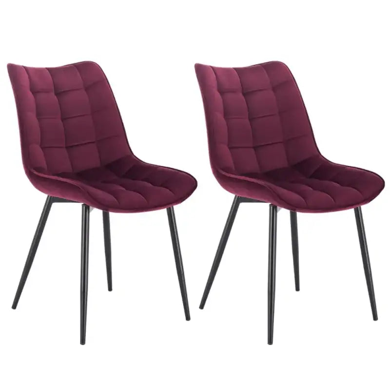 BukkitBow - Ergonomische Eetkamerstoelen - Duurzaam en Stevig - Veelzijdig Gebruik - Antislip - 85,5CM Hoog