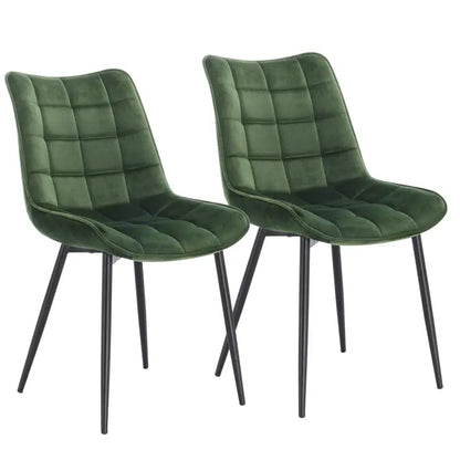 BukkitBow - Ergonomische Eetkamerstoelen - Duurzaam en Stevig - Veelzijdig Gebruik - Antislip - 85,5CM Hoog