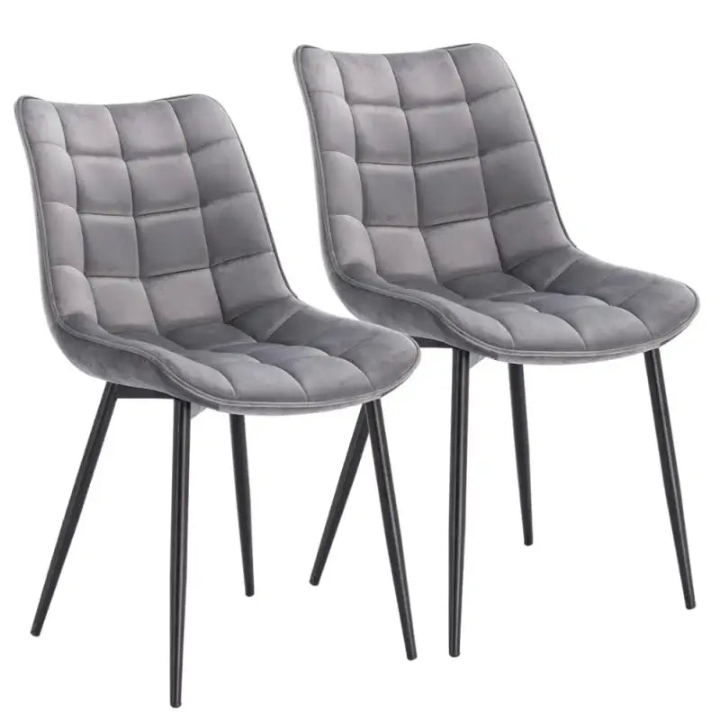 BukkitBow - Ergonomische Eetkamerstoelen - Duurzaam en Stevig - Veelzijdig Gebruik - Antislip - 85,5CM Hoog