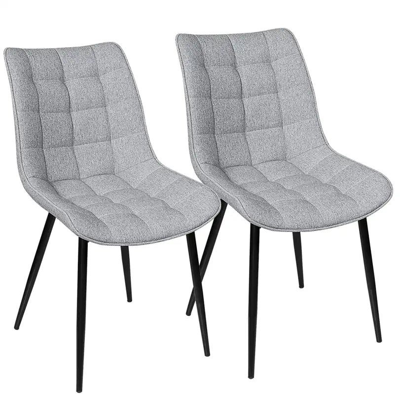 BukkitBow - Ergonomische Eetkamerstoelen - Duurzaam en Stevig - Veelzijdig Gebruik - Antislip - 85,5CM Hoog