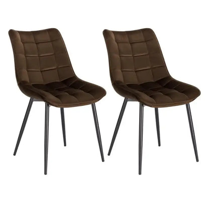 BukkitBow - Ergonomische Eetkamerstoelen - Duurzaam en Stevig - Veelzijdig Gebruik - Antislip - 85,5CM Hoog