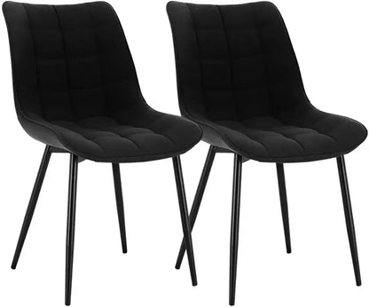 BukkitBow - Ergonomische Eetkamerstoelen - Duurzaam en Stevig - Veelzijdig Gebruik - Antislip - 85,5CM Hoog