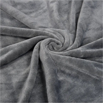BukkitBow - Flanellen Deken - 260 GSM Deken - Zacht en Warm - Verschillende Maten en Kleuren