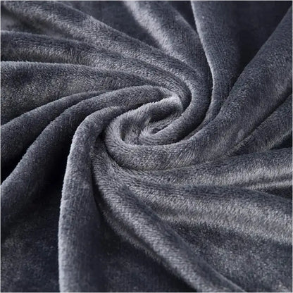 BukkitBow - Flanellen Deken - 260 GSM Deken - Zacht en Warm - Verschillende Maten en Kleuren