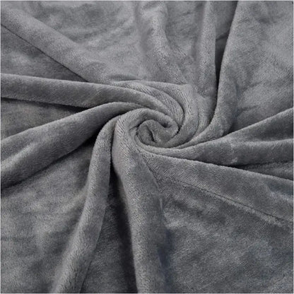 BukkitBow - Flanellen Deken - 260 GSM Deken - Zacht en Warm - Verschillende Maten en Kleuren