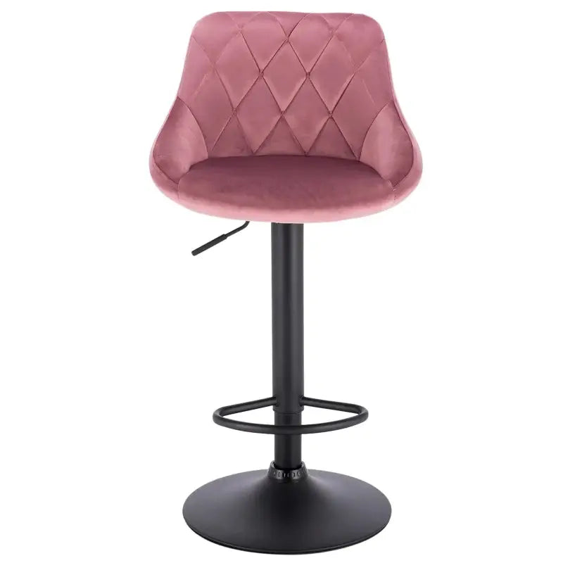 BukkitBow - Comfortabele Industriële Barkruk - Verstelbaar 60-82 cm