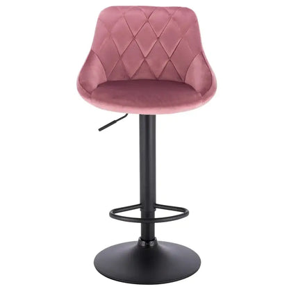 BukkitBow - Comfortabele Industriële Barkruk - Verstelbaar 60-82 cm