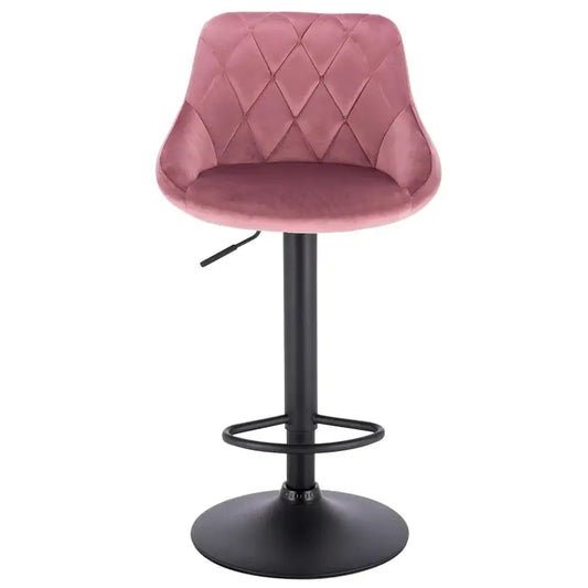 BukkitBow - Comfortabele Industriële Barkruk - Verstelbaar 60-82 cm
