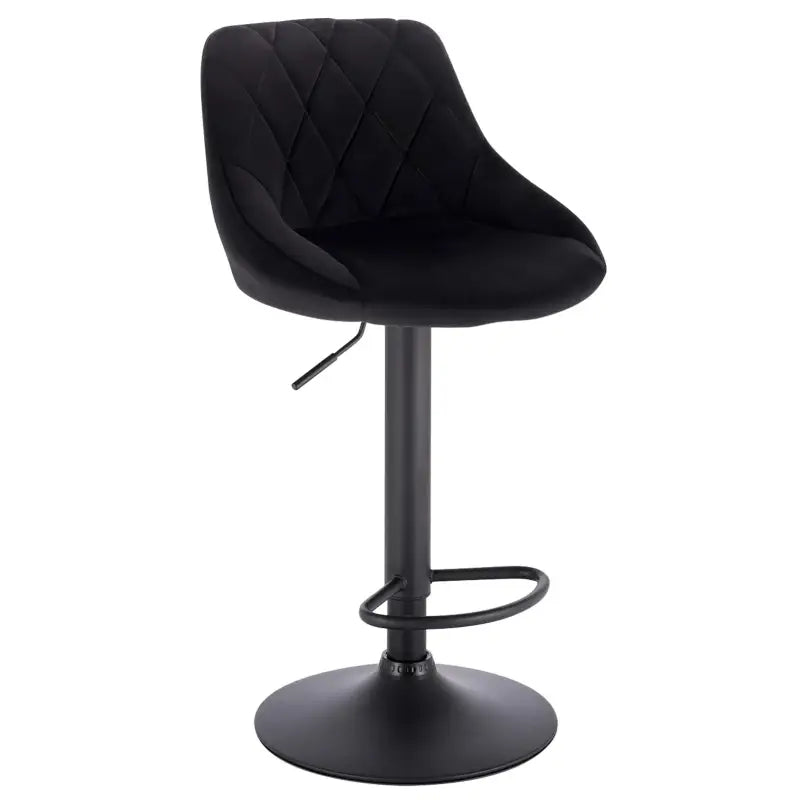BukkitBow - Comfortabele Industriële Barkruk - Verstelbaar 60-82 cm
